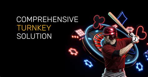 iGaming Turnkey Solution – Delasport.